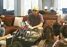 ติ๊ก แถลงโต้! ไม่เจตนารุกป่าภูคิ้งถ่ายเนวิเกเตอร์