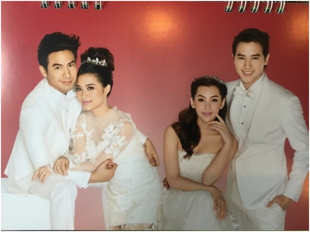 ‘ก๊อป-ไม่ก๊อป’พิสูจน์ชัดๆไปเลยกับ ปฎิทินช่อง3 ฉบับเต็มๆ