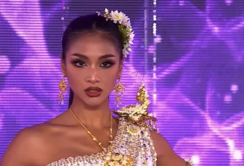 ลุ้นมง! เเตงกวา กษมา ตัวเเทนสาวไทยเฉิดฉายเวที  Miss Supranational