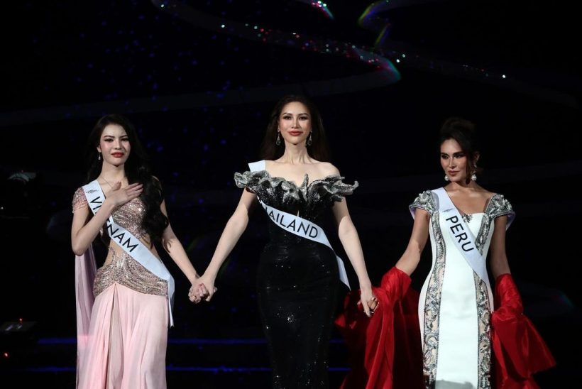 ภาพนาทีมงลง คาทาลิน่า มาร์ซาโน่ Miss International Queen 2024