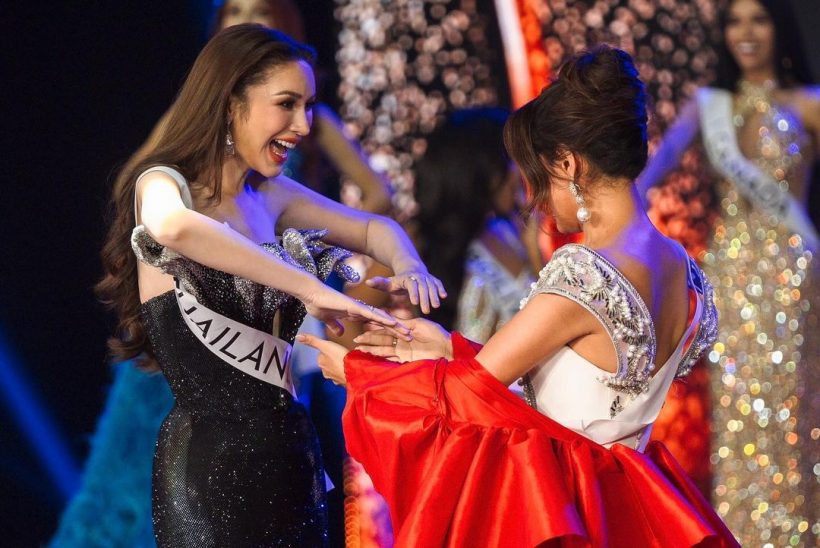 ภาพนาทีมงลง คาทาลิน่า มาร์ซาโน่ Miss International Queen 2024