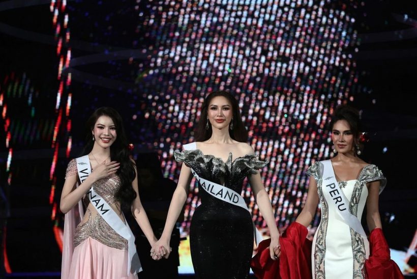 ภาพนาทีมงลง คาทาลิน่า มาร์ซาโน่ Miss International Queen 2024