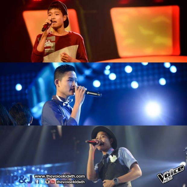 ยินดีด้วย!! น้องเพชร ผู้คว้าแชมป์ The Voice Kids คนที่ 4!!