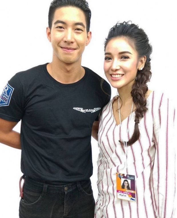 เขินหน้าแดง! เมื่อ โตโน่ โฟนอินสดถึง แพท กลางรายการดัง พร้อมพูดจีบออกสื่อ