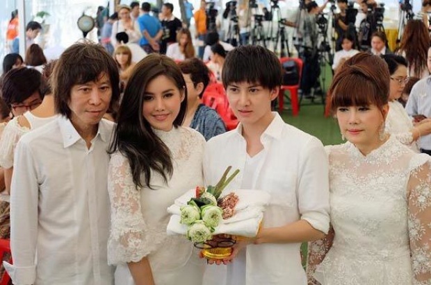 กอล์ฟ พิชญะ บวชทดแทนคุณพ่อแม่ รับฉายา สุวิชโช