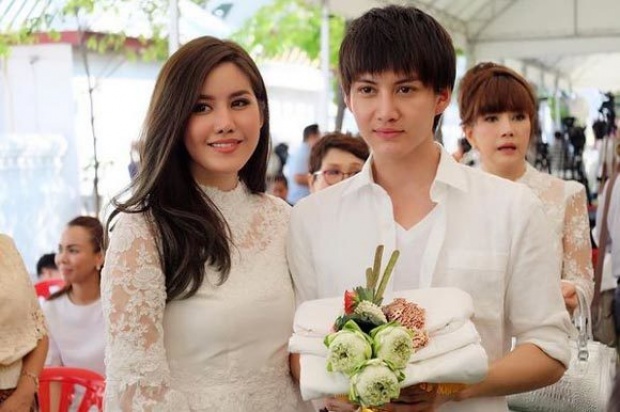 กอล์ฟ พิชญะ บวชทดแทนคุณพ่อแม่ รับฉายา สุวิชโช