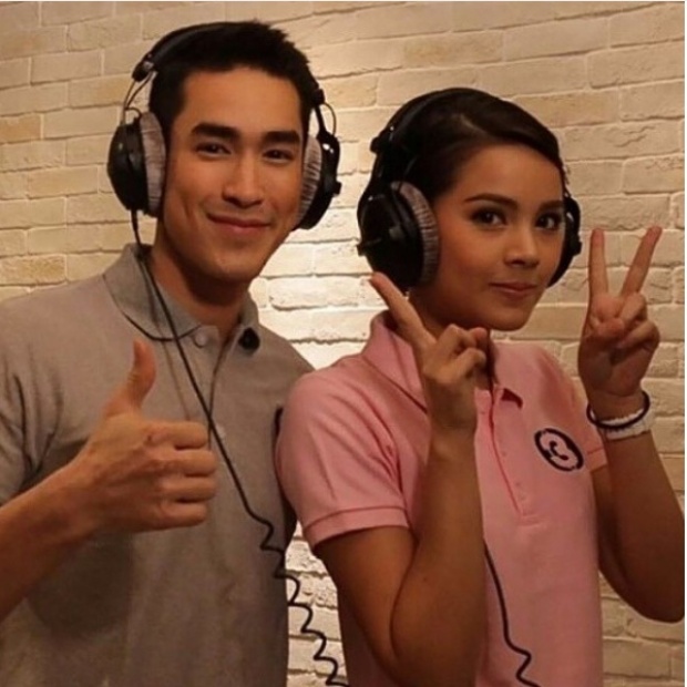 รู้ๆ กันอยู่ ....ณเดชน์ ยิ้มรับ ญาญ่า แฟน!