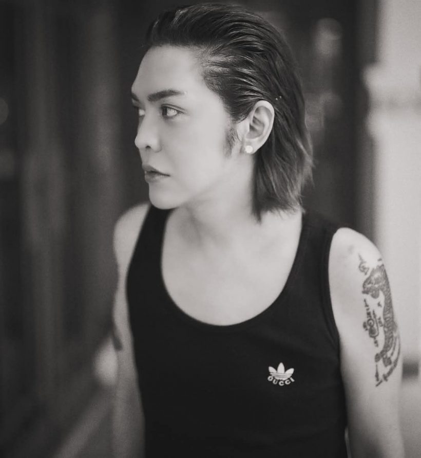 พีกมาก! ดัง พันกร โพสต์ฝากข้อความสำคัญถึง ลูกแท้ๆ