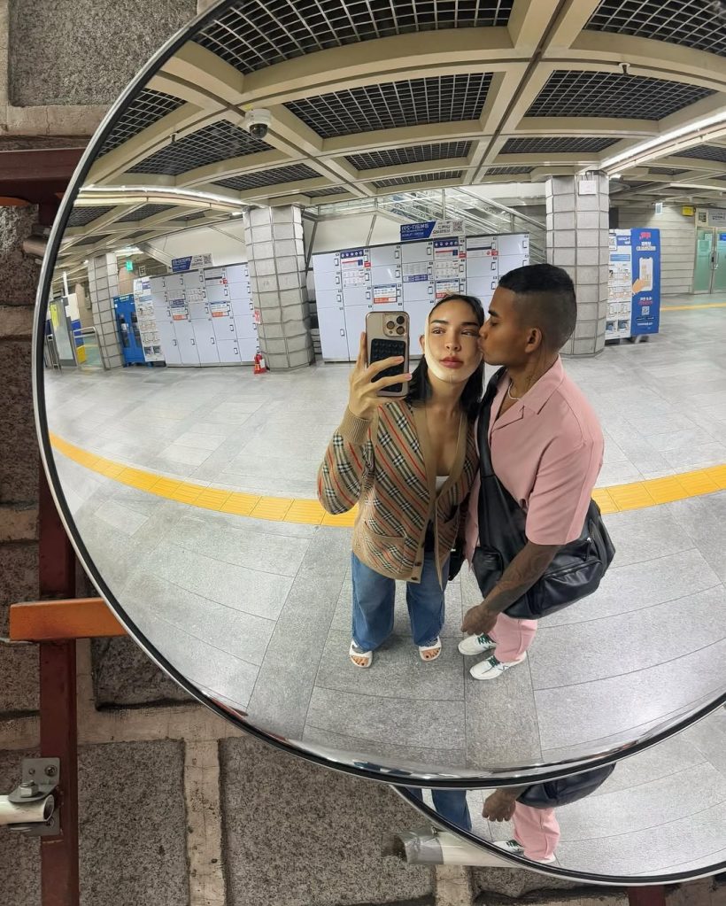 หน้าล่าสุด นัท นิสามณี หลังผ่าครั้งใหญ่ในชีวิต หวานใจดูแลไม่ห่าง