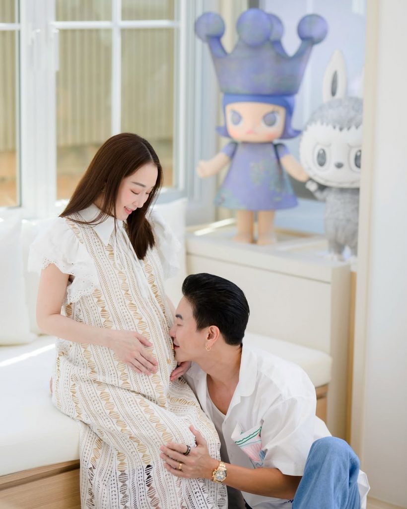 ตู่ ปิยวดี เผยภาพอัลตร้าซาวด์ ทายาทหมื่นล้าน ลั่นเริ่มหวั่นใจ!?