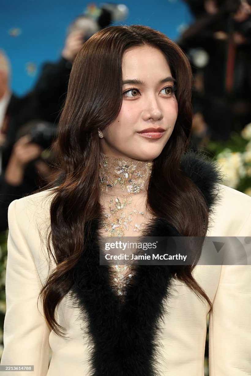 สื่อนอกเผย นางเอกไทยร่วมงาน Metgala เสียงชมกึกก้อง หลายคนไม่รู้จักแต่โดนตก