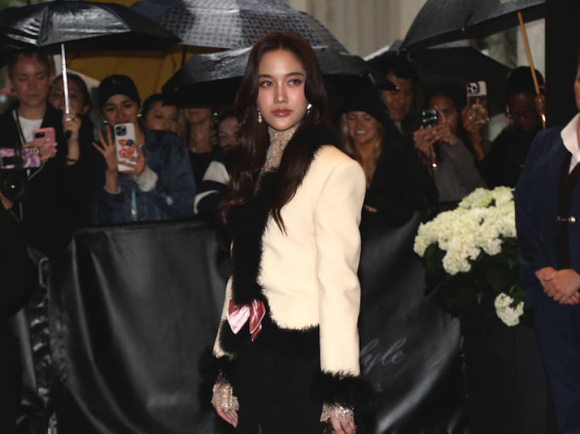 สื่อนอกเผย นางเอกไทยร่วมงาน Metgala เสียงชมกึกก้อง หลายคนไม่รู้จักแต่โดนตก