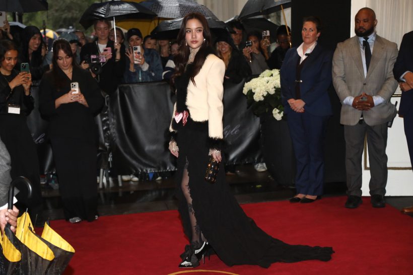 สื่อนอกเผย นางเอกไทยร่วมงาน Metgala เสียงชมกึกก้อง หลายคนไม่รู้จักแต่โดนตก