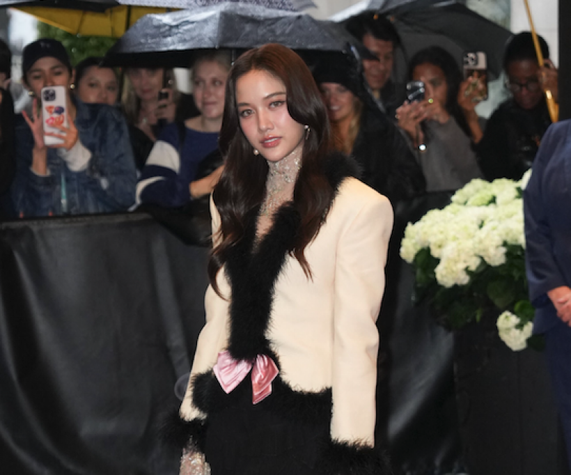 สื่อนอกเผย นางเอกไทยร่วมงาน Metgala เสียงชมกึกก้อง หลายคนไม่รู้จักแต่โดนตก