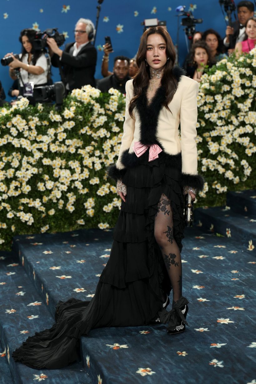 สื่อนอกเผย นางเอกไทยร่วมงาน Metgala เสียงชมกึกก้อง หลายคนไม่รู้จักแต่โดนตก