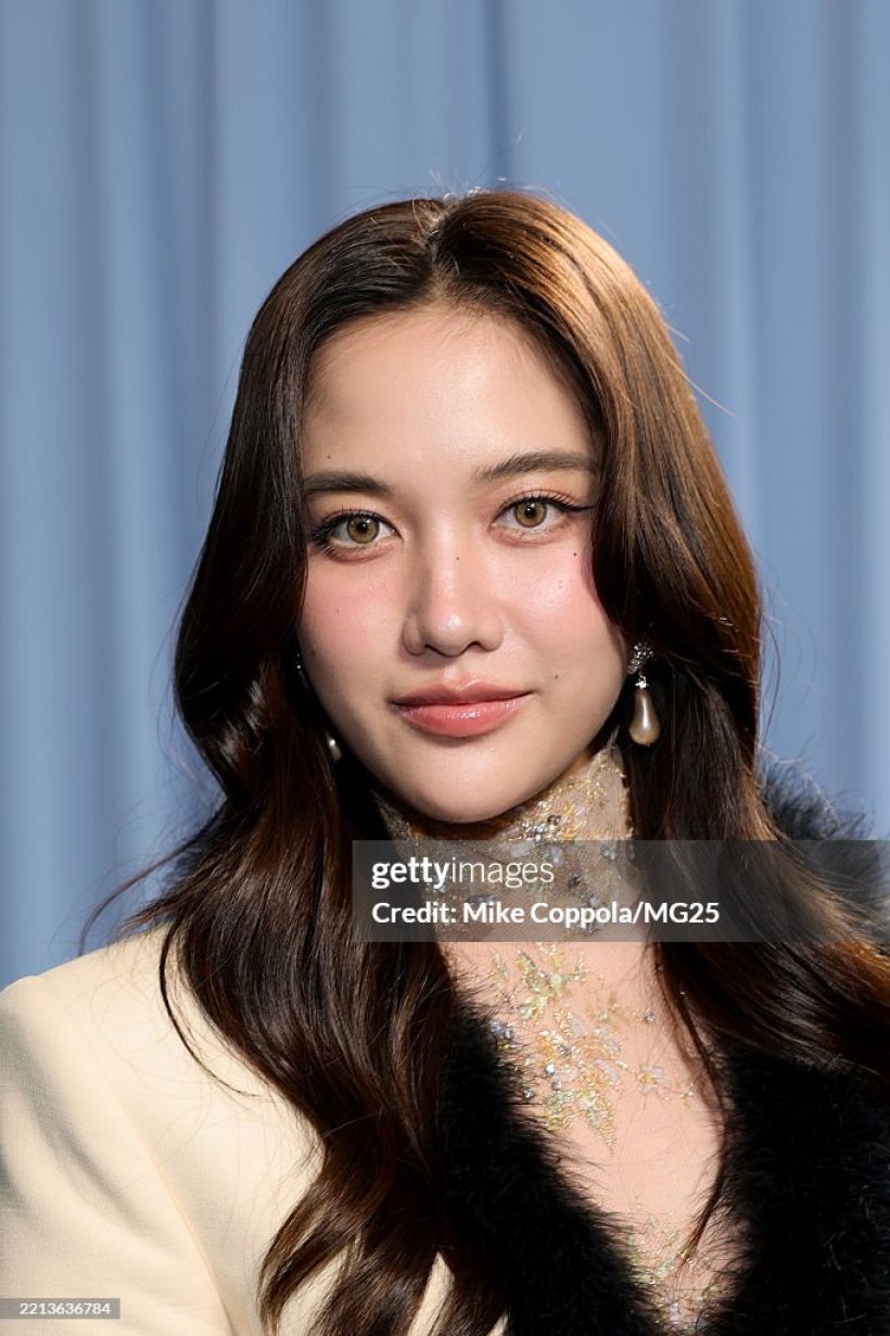 สื่อนอกเผย นางเอกไทยร่วมงาน Metgala เสียงชมกึกก้อง หลายคนไม่รู้จักแต่โดนตก