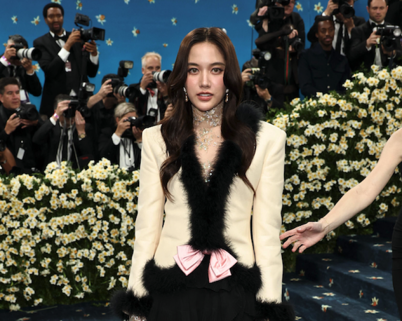 สื่อนอกเผย นางเอกไทยร่วมงาน Metgala เสียงชมกึกก้อง หลายคนไม่รู้จักแต่โดนตก