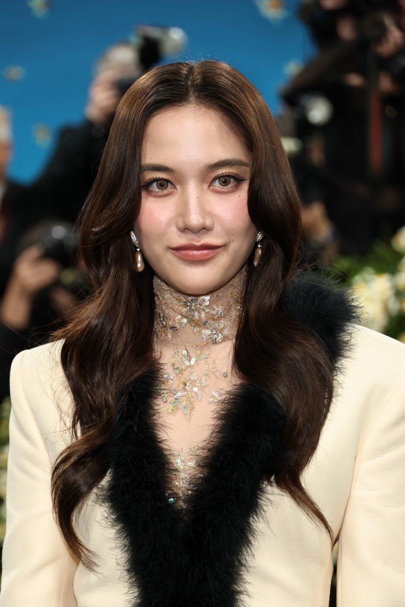 สื่อนอกเผย นางเอกไทยร่วมงาน Metgala เสียงชมกึกก้อง หลายคนไม่รู้จักแต่โดนตก