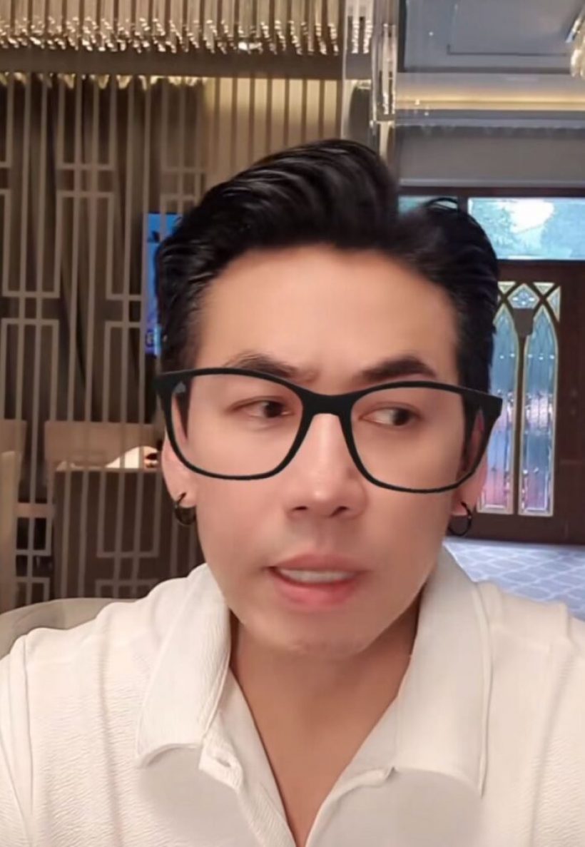 ดีเจเพชรจ้า เดือด! ฟาดกลับพวกคนดราม่าต่อว่า น้องไทก้า