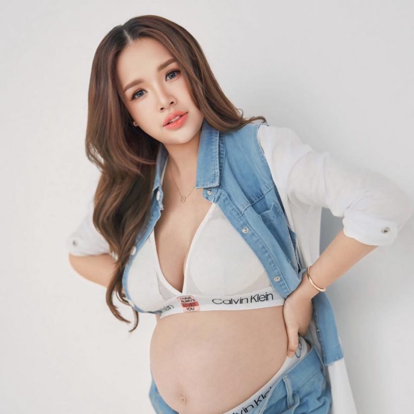 ขอไม่ตามใจชาวเน็ต! เจนนี่ รัชนก แจงเรื่องชื่อลูกคนที่ 2