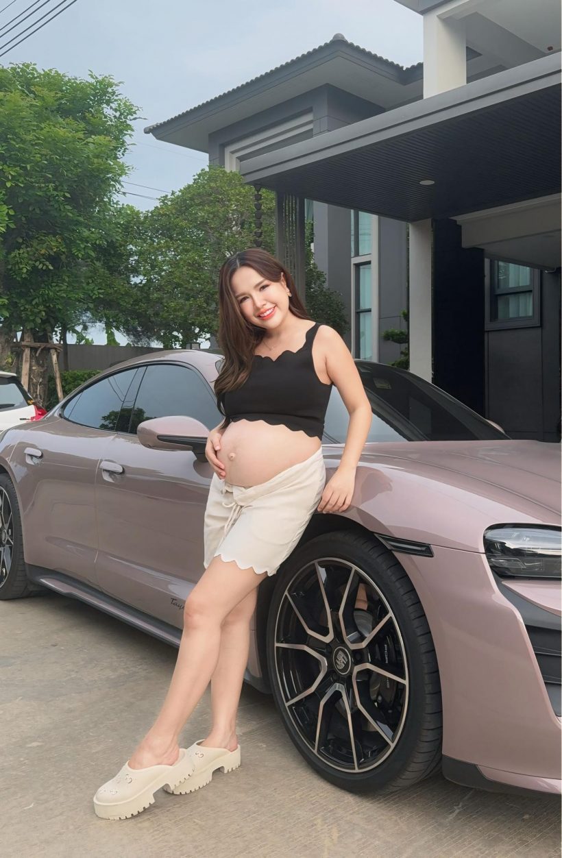 ขอไม่ตามใจชาวเน็ต! เจนนี่ รัชนก แจงเรื่องชื่อลูกคนที่ 2