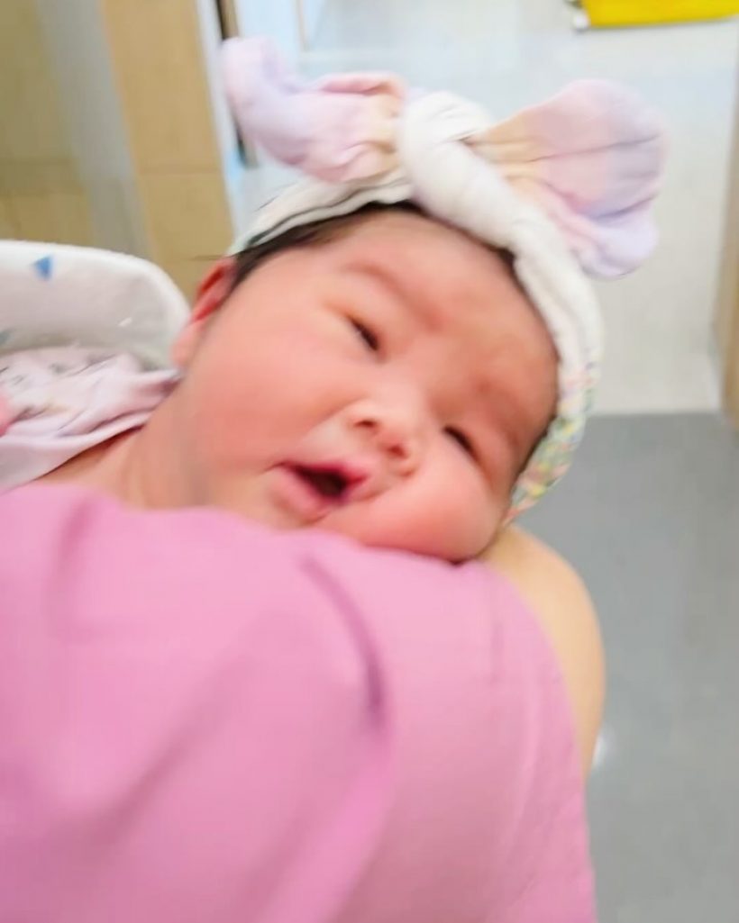 ตู่ ปิยวดี แฮปปี้ เผยของขวัญวันเกิดปีนี้ ที่น่ารักที่สุดในโลก