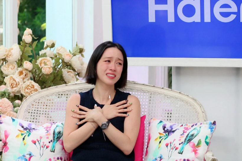 อุ๊ยใคร!? พลอย หอวัง เล่าประสบการณ์เลิกแฟน แถมต้องตัดเพื่อน