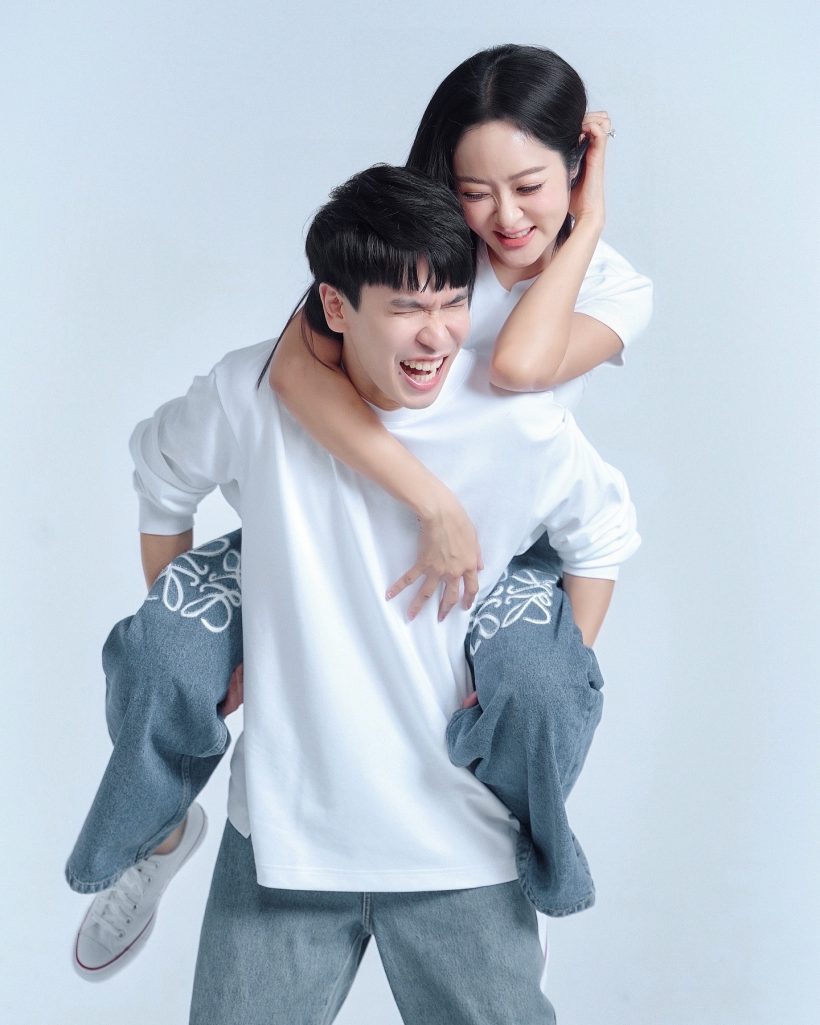 พีท กันตพร โพสต์ซึ้งถึง แก้มบุ๋ม หลังวิวาห์ 1 ปี จากใจคนที่เคยกลัวการแต่งงาน