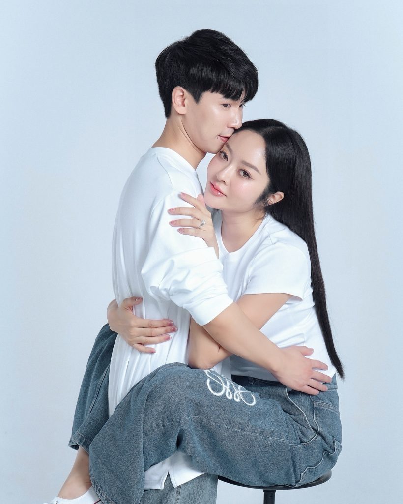 พีท กันตพร โพสต์ซึ้งถึง แก้มบุ๋ม หลังวิวาห์ 1 ปี จากใจคนที่เคยกลัวการแต่งงาน