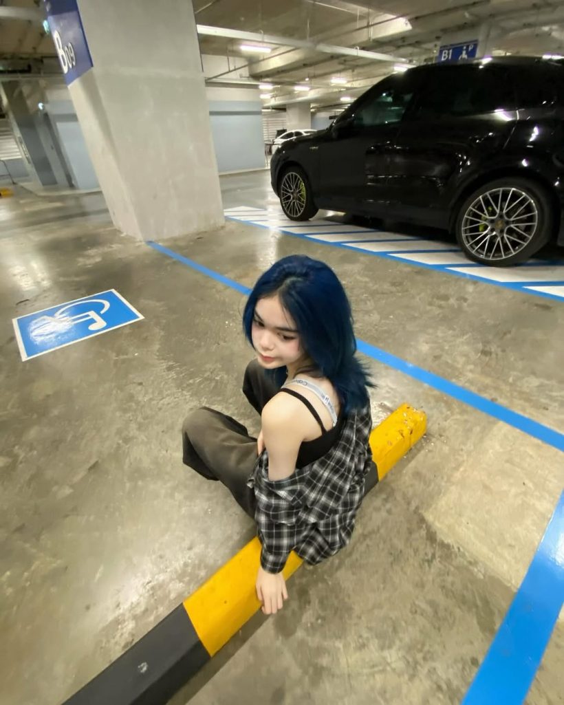 อึ้งเลย! น้องลียา อวดสีผมใหม่สุดเฟียซ ไม่สวยจริงทำไม่รอด