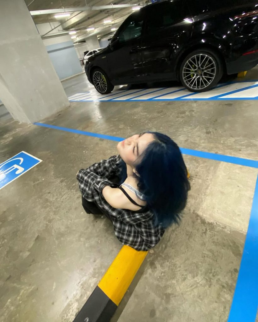 อึ้งเลย! น้องลียา อวดสีผมใหม่สุดเฟียซ ไม่สวยจริงทำไม่รอด
