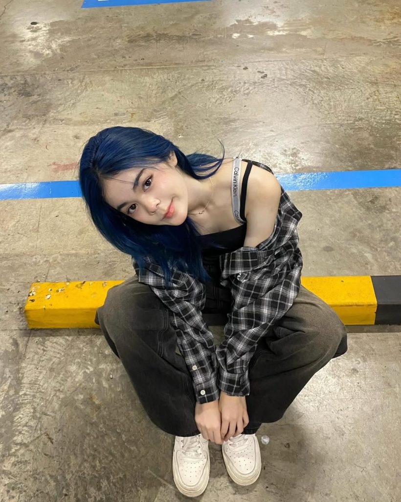 อึ้งเลย! น้องลียา อวดสีผมใหม่สุดเฟียซ ไม่สวยจริงทำไม่รอด