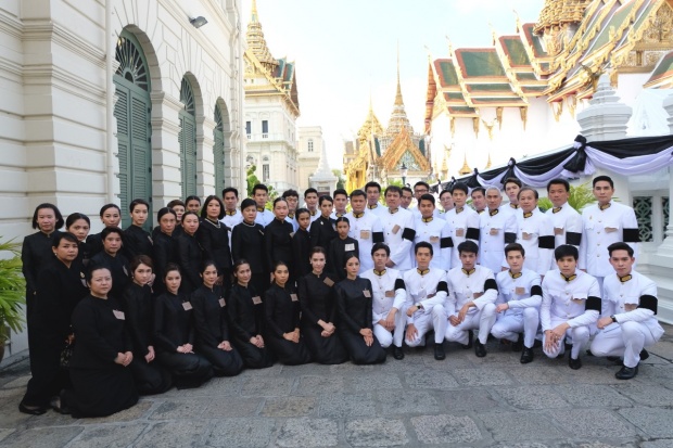 ช่องวัน 31 ร่วมเป็นเจ้าภาพบำเพ็ญกุศลพระบรมศพ” เหล่าดาราร่วมแสดงความอาลัย