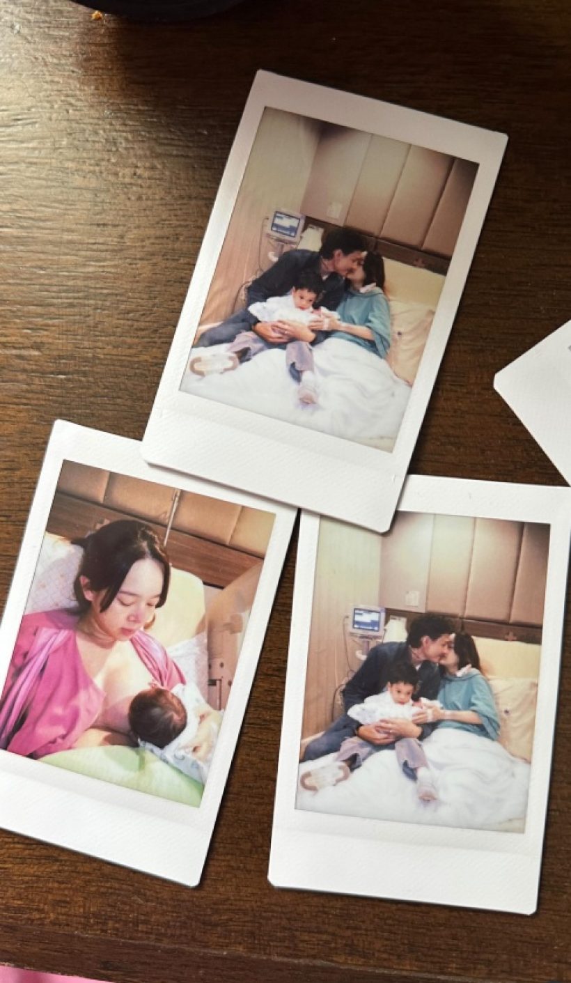 เปิดค่าคลอดน้องวานิลลา ห้องหรูใหญ่สุด ไม่รวยจริงจ่ายไม่ได้นะ