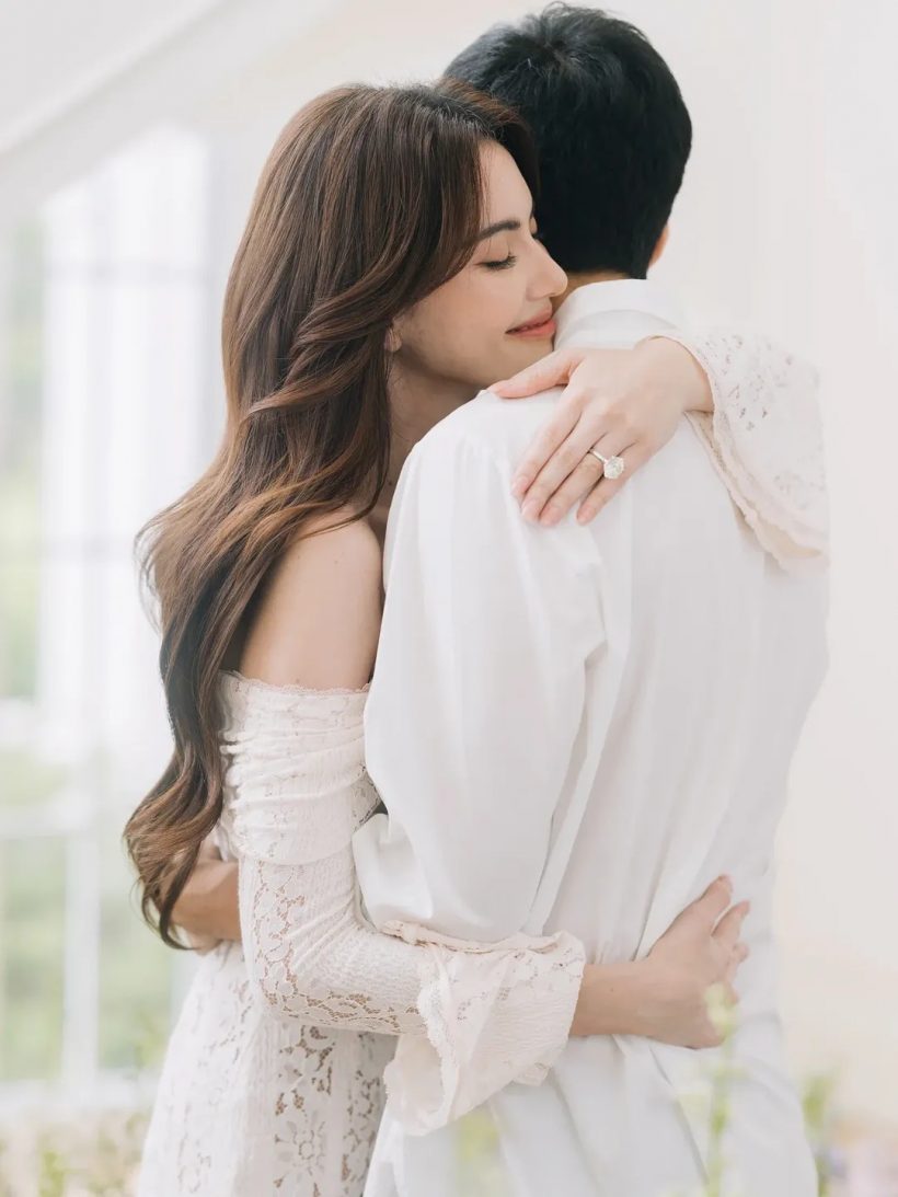 เปิดเบื้องหลังเเหวนหมั้น เต๋อ มอบให้ ใหม่ ใหญ่อลังประเมินค่าไม่ได้