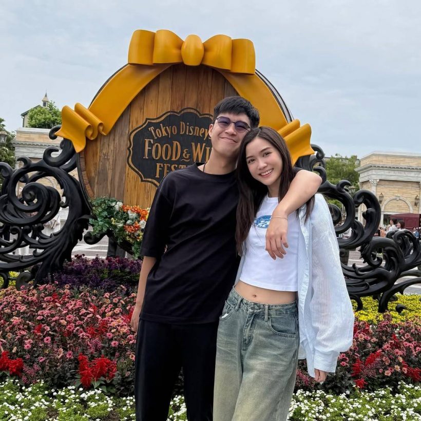หลุดภาพลับ!พระพายควงลูกชายเนวิน โชว์หวานจัดเต็ม...ใกล้งานแต่งแล้ว?!