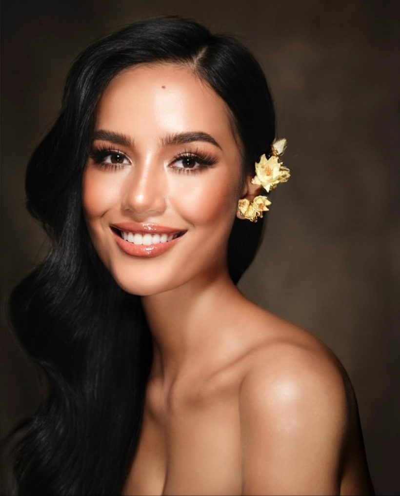 หมอช้างผ่าดวง โอปอล Miss World ทั้งเเก้มทั้งไฝ ปังจนน่าตะลึง