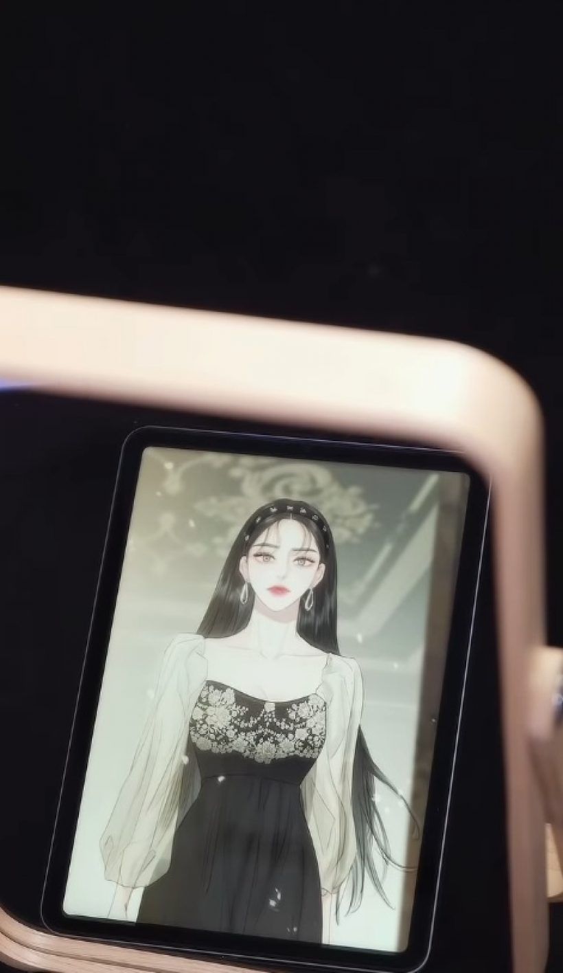 ใหม่ ดาวิกา แปลงโฉมเป็นคุณหนูเซเรน่า สวยเป๊ะไร้ที่ติ