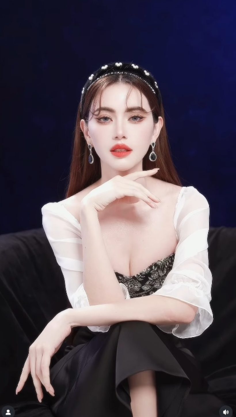 ใหม่ ดาวิกา แปลงโฉมเป็นคุณหนูเซเรน่า สวยเป๊ะไร้ที่ติ