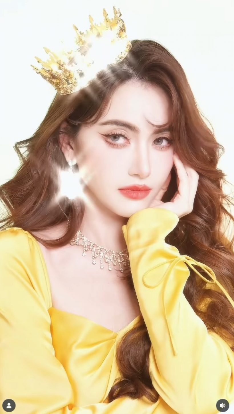 ใหม่ ดาวิกา แปลงโฉมเป็นคุณหนูเซเรน่า สวยเป๊ะไร้ที่ติ