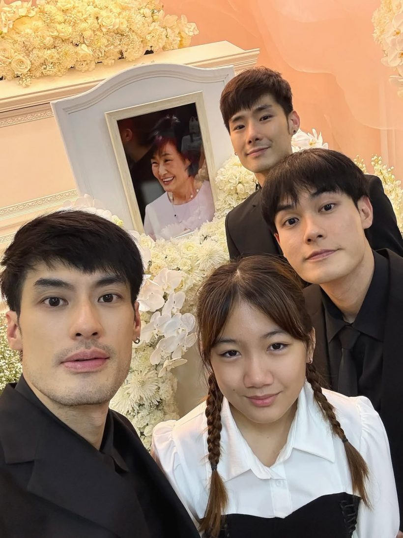 บอย ปกรณ์ เผยเหตุการณ์ซึ้งที่ไม่มีใครรู้ หลังสูญเสียคุณแม่