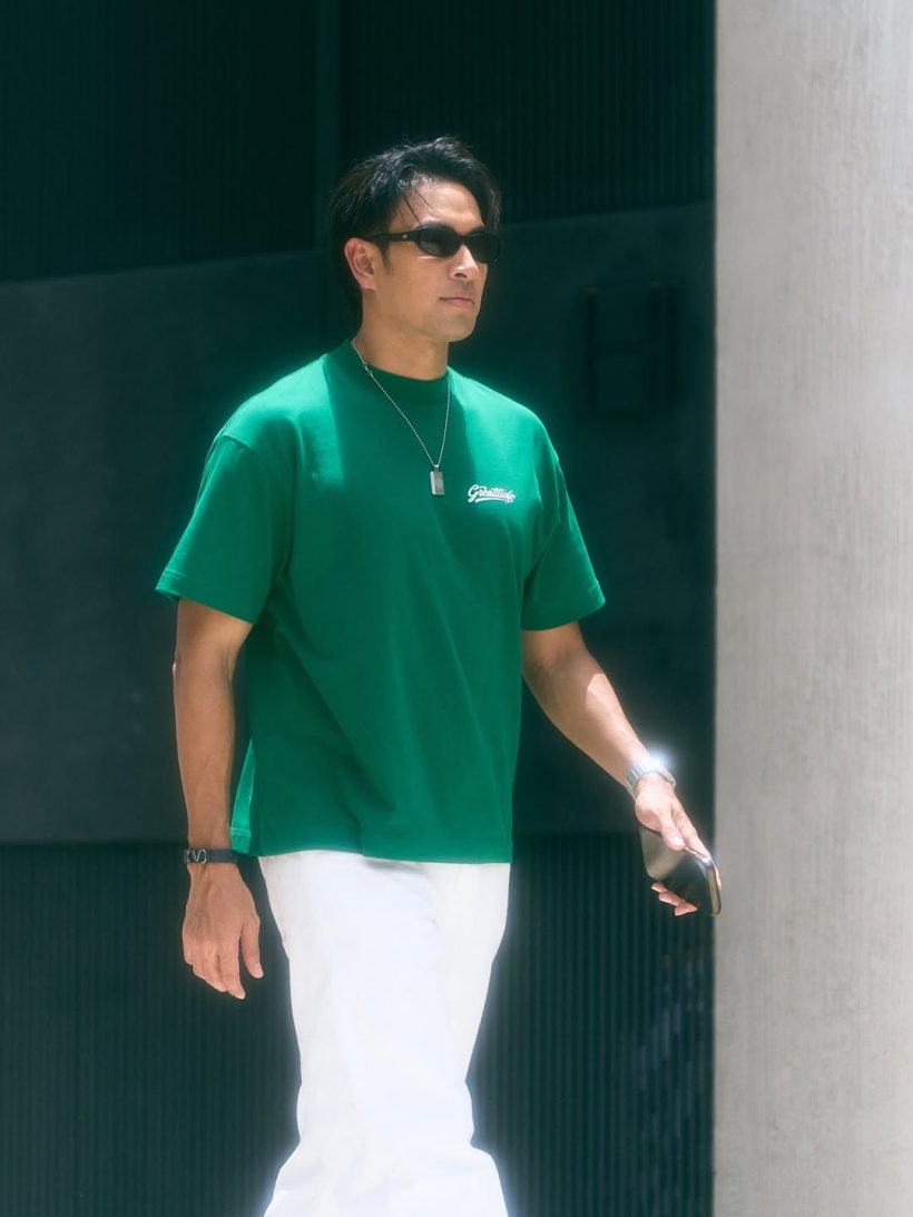 พระเอกดังดีใจ แมท ภีรนีย์ ท้องแล้ว! แต่ไม่พร้อมให้หลานเรียกลุง