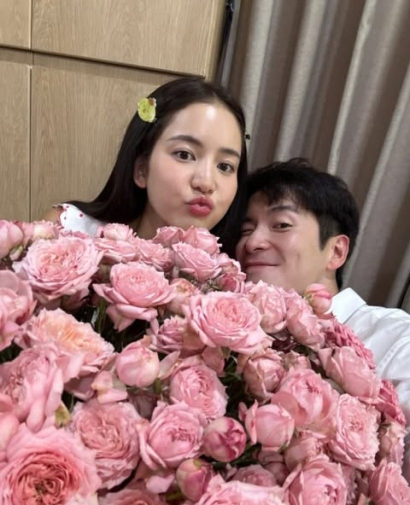 ความในใจ อาเล็ก ในวันที่ต้องห่างแฟน โบว์ เมลดา นาน2เดือน