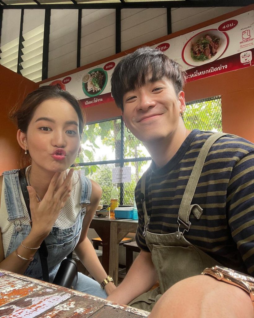 ความในใจ อาเล็ก ในวันที่ต้องห่างแฟน โบว์ เมลดา นาน2เดือน
