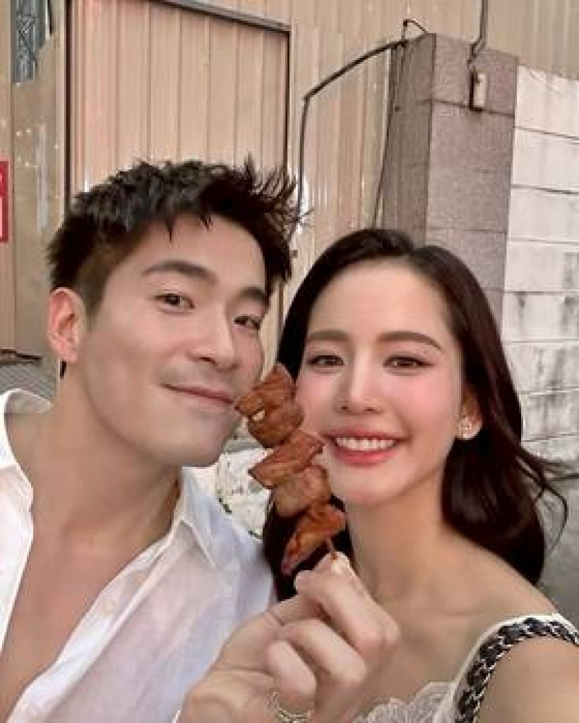 ความในใจ อาเล็ก ในวันที่ต้องห่างแฟน โบว์ เมลดา นาน2เดือน
