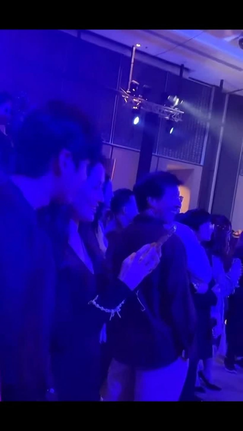 หวานเจี๊ยบ!นนกุลจูงมือแอฟออกงาน บอกเลยสวีตทุกช็อต