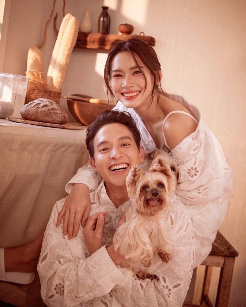 พระเอกดัง ยอมรับคุยเรื่องลูกกับภรรยาแล้ว หลังเพิ่งวิวาห์ไม่นาน