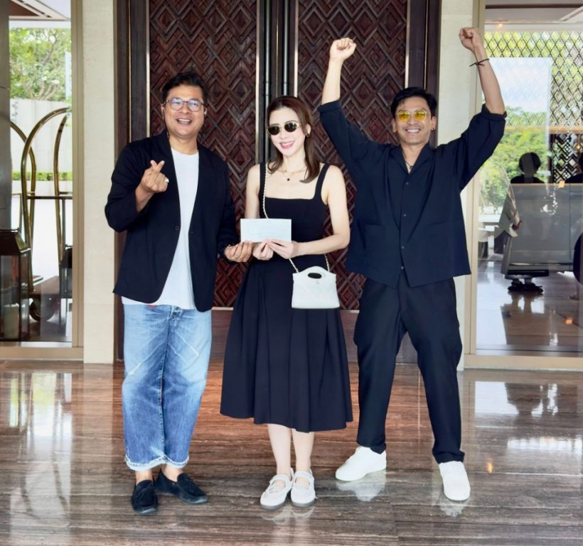 เผยจำนวนเงิน ประกันจ่ายให้ เอ๋ พรทิพย์ หลังตรวจพบมะเร็ง