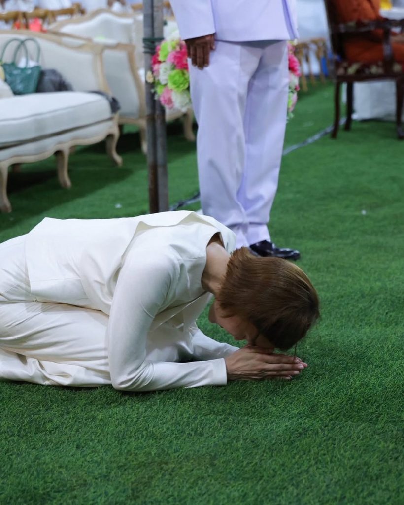 เจนี่ โพสต์ซึ้งก่อนบวช เผยเหตุผลแท้จริง ที่ตัดสินใจละทางโลก