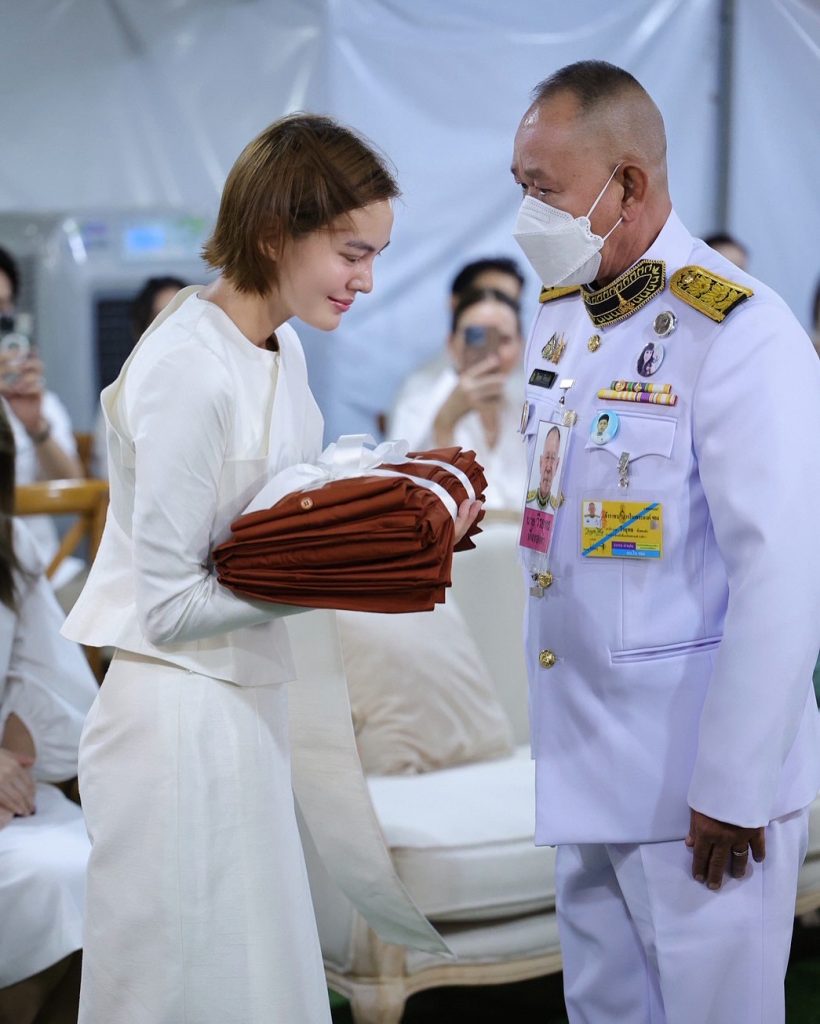 เจนี่ โพสต์ซึ้งก่อนบวช เผยเหตุผลแท้จริง ที่ตัดสินใจละทางโลก
